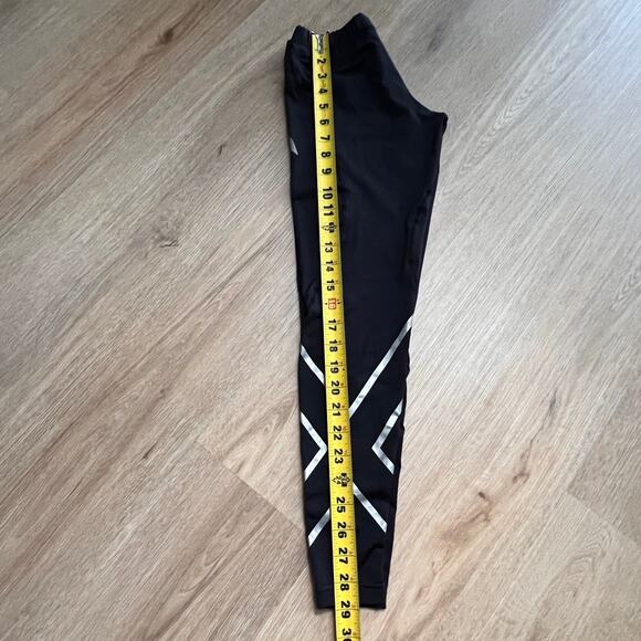 2XU Black Compression Leggings SZ Small - Picture 7 of 9